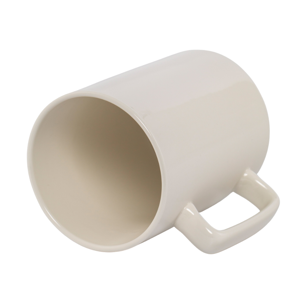 Кружка БЭЙСИК ВАЙТ/BASIC WHITE 400мл