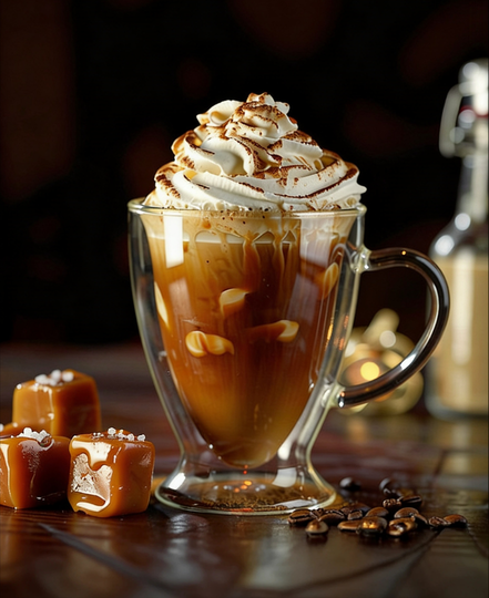LATTE glass