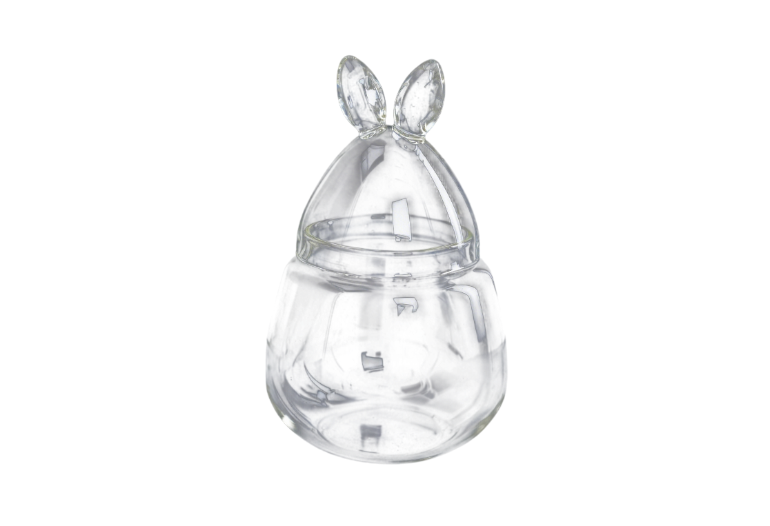 Конфетница БАННИ/BUNNY 800мл 