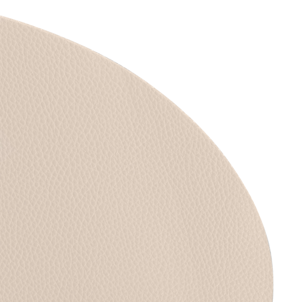 Салфетка сервировочная треугольная БЕЖ/BEIGE 45х36см