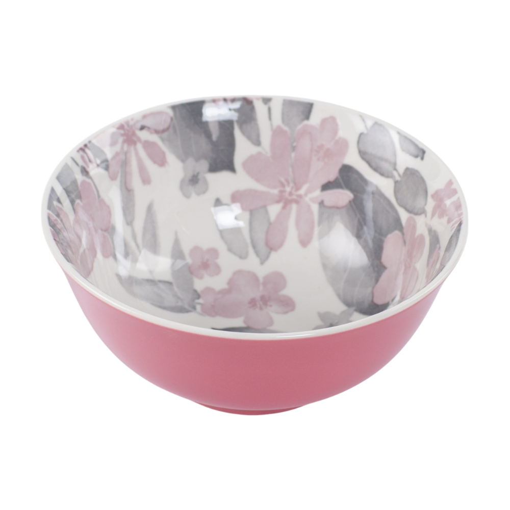 Салатник БЛУМИНГ/BLOOMING розовый 15.6см
