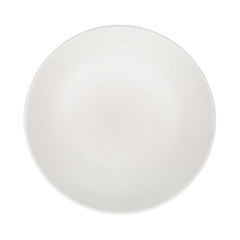 Тарелка суповая РОК ВАЙТ/ROCK WHITE 20см