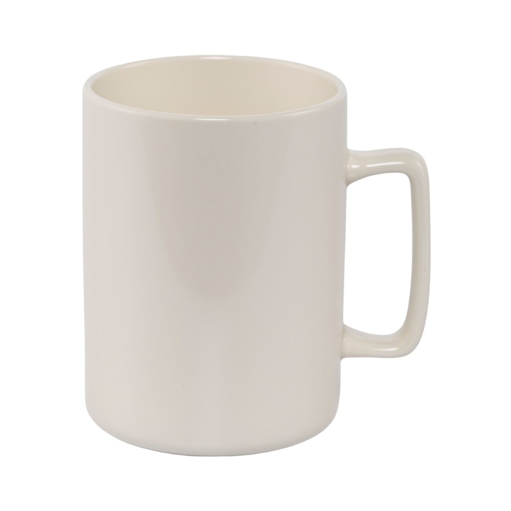 Кружка БЭЙСИК ВАЙТ/BASIC WHITE 400мл