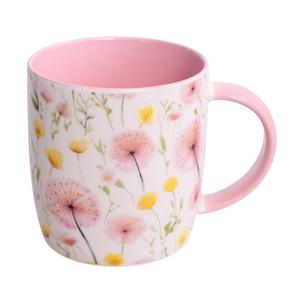 Кружка СПРИНГ ФЛОВЕРС/SPRING FLOWERS 350мл