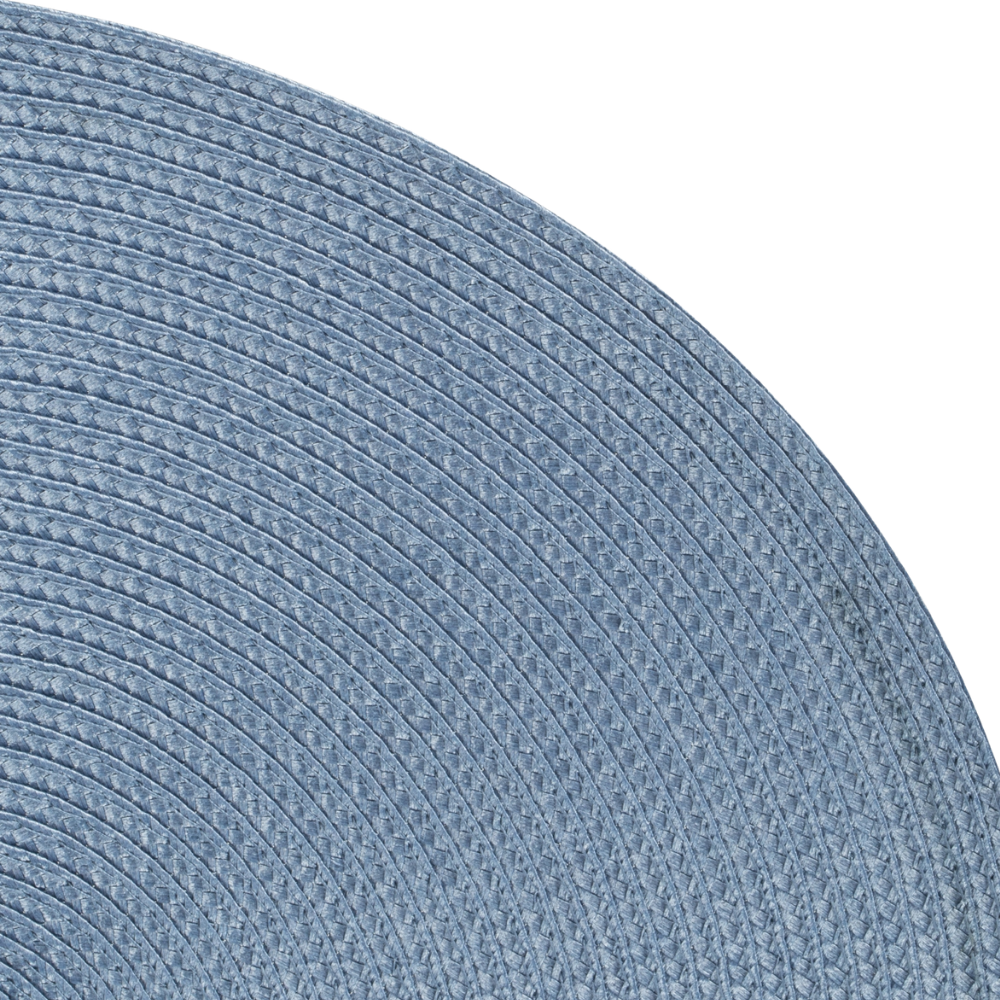 Салфетка сервировочная БЛЮ/BLUE 38см