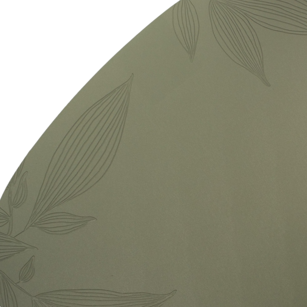 Салфетка сервировочная треугольная ЛИАФ/LEAF 45х36см