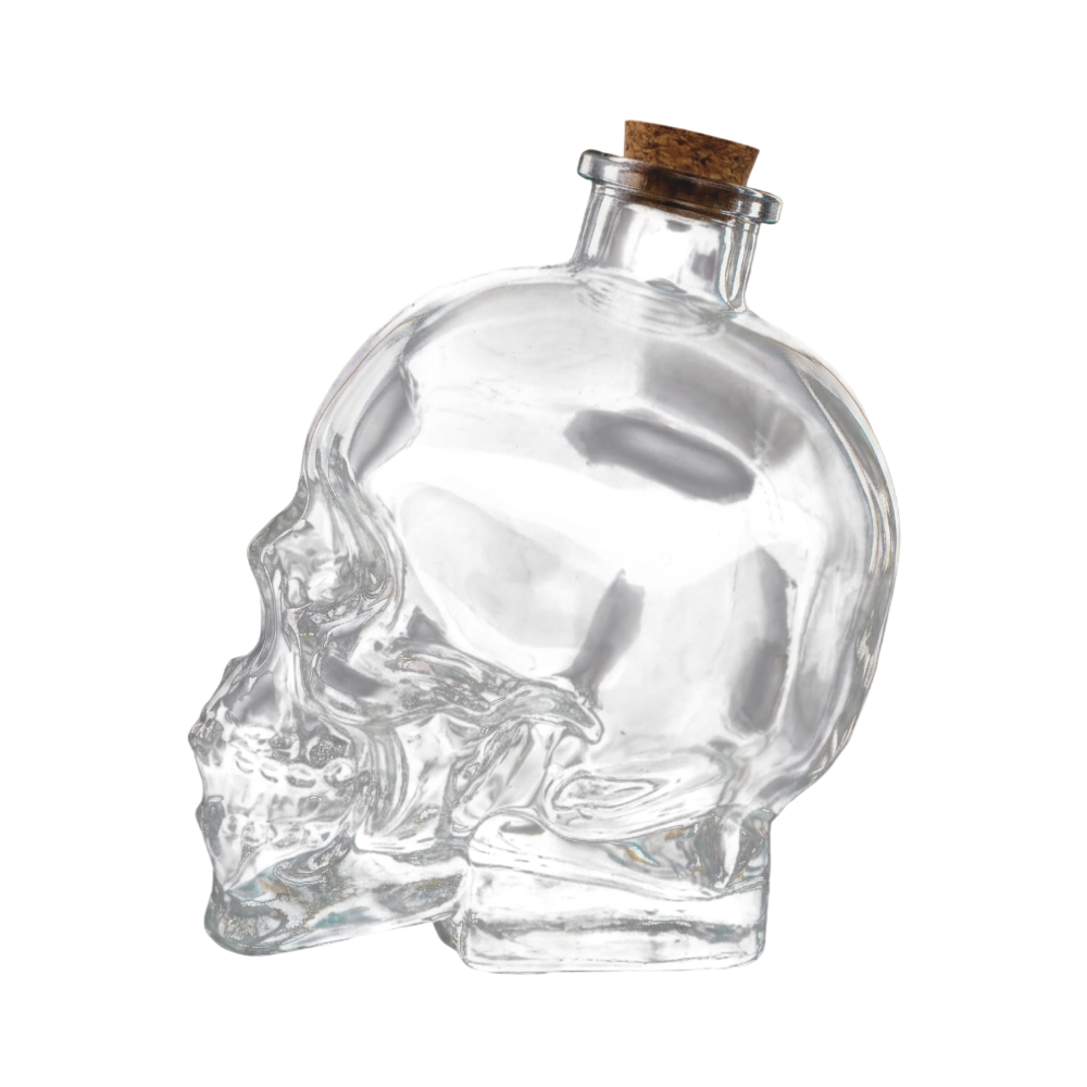 Штоф для крепких напитков СКУЛЛ/SKULL 800мл