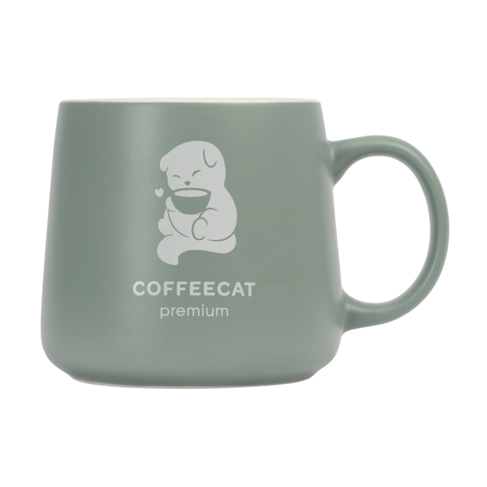 Кружка КОФЕ ПET/COFFEE PET 390мл