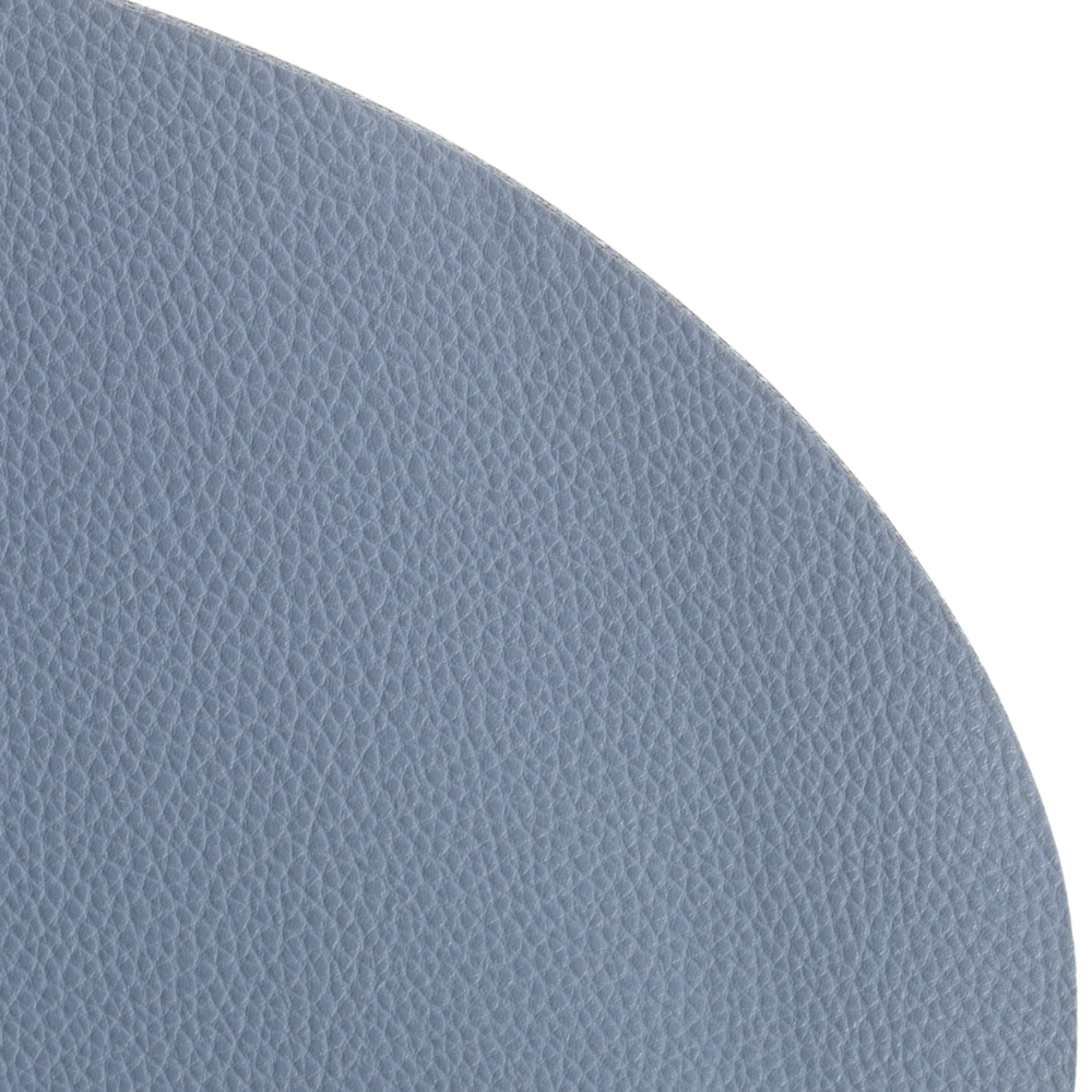 Салфетка сервировочная треугольная БЛЮ/BLUE 45х36см