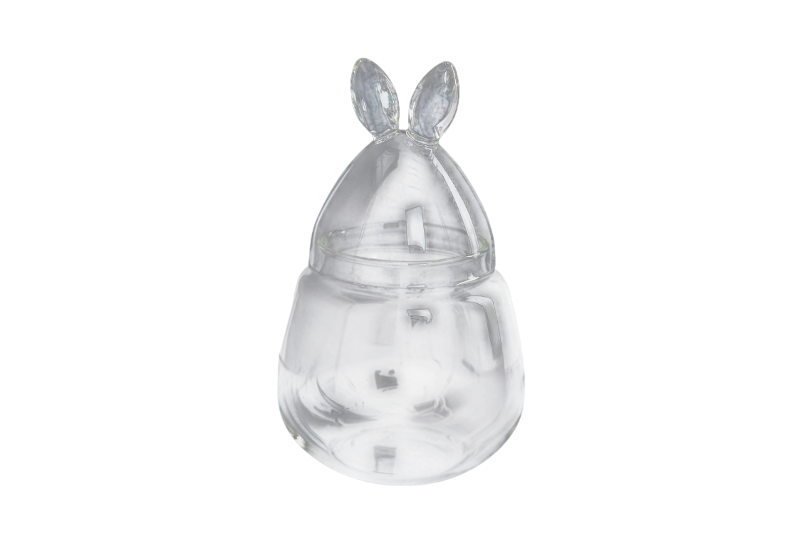 Конфетница БАННИ/BUNNY 800мл 