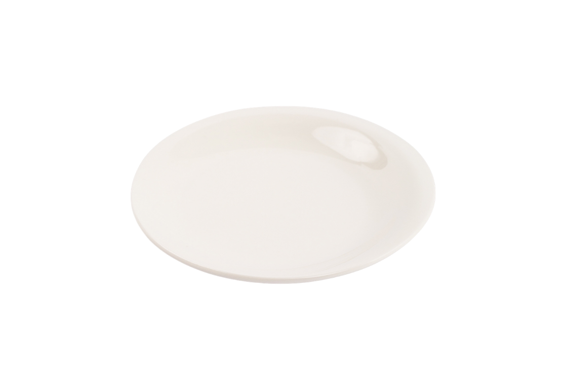 Тарелка пирожковая БИАНКО/BIANCO 15см 